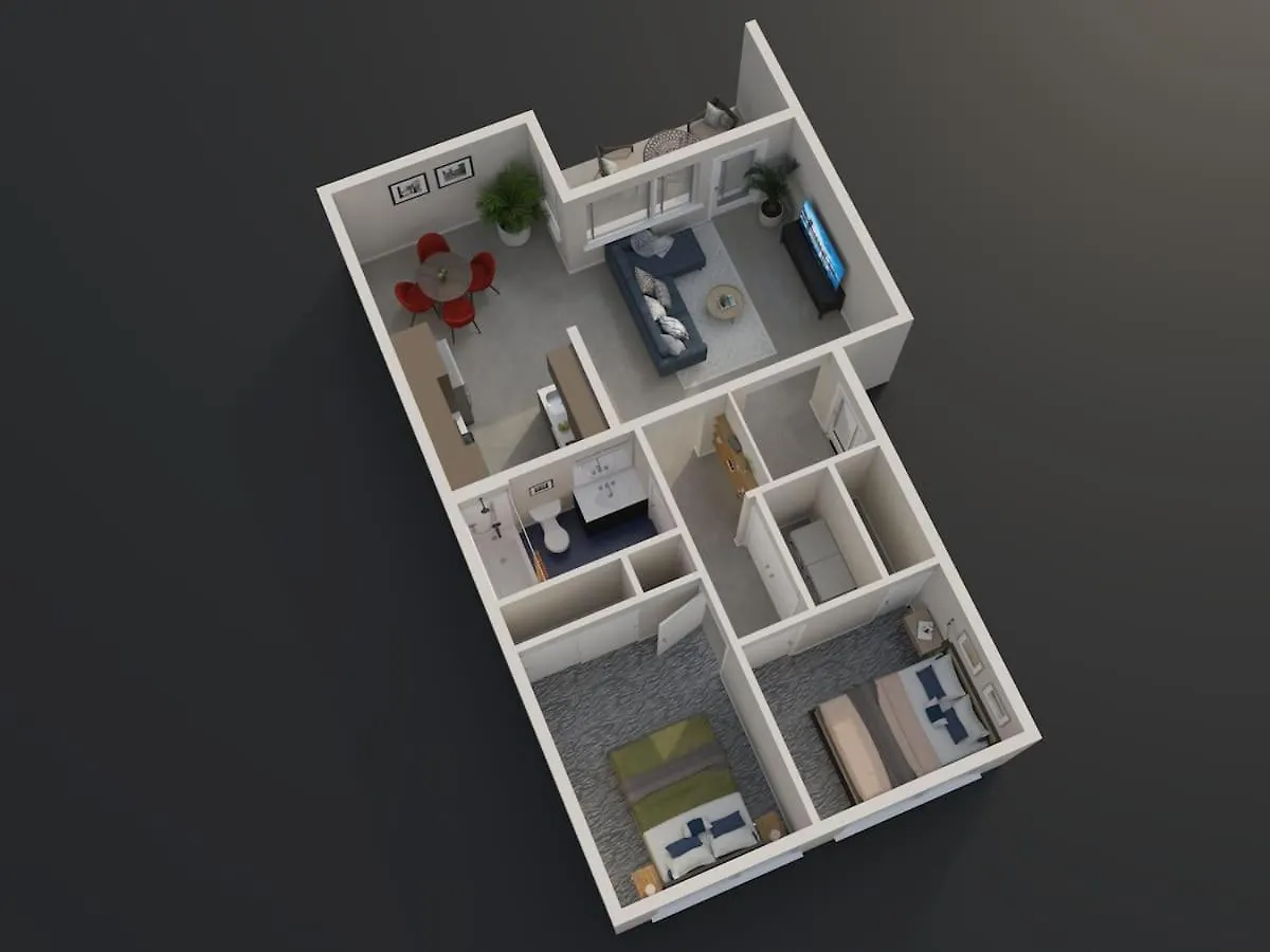 Apartament Se 19Th - Food Trucks & Vintage Shops Portland