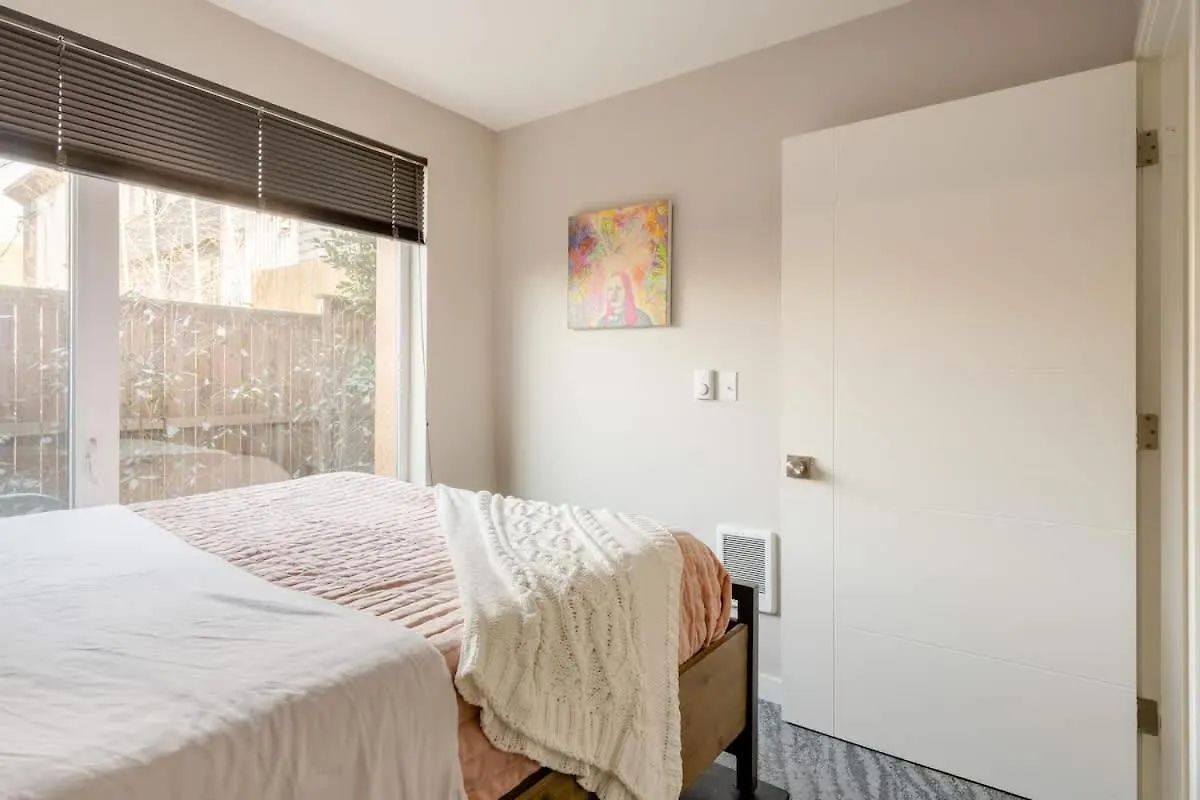 Apartament Se 19Th - Food Trucks & Vintage Shops Portland 0*,