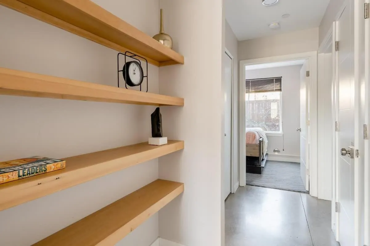 Apartament Se 19Th - Food Trucks & Vintage Shops Portland