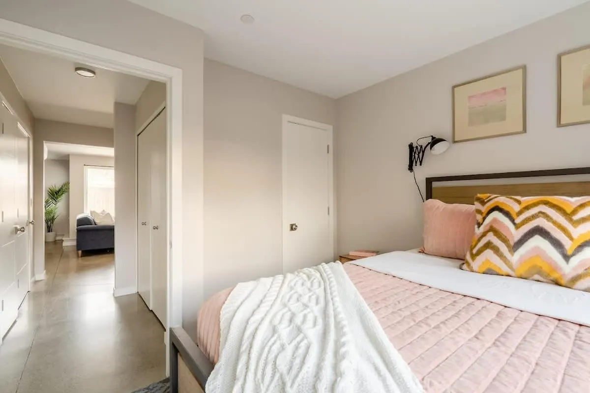 Apartament Se 19Th - Food Trucks & Vintage Shops Portland