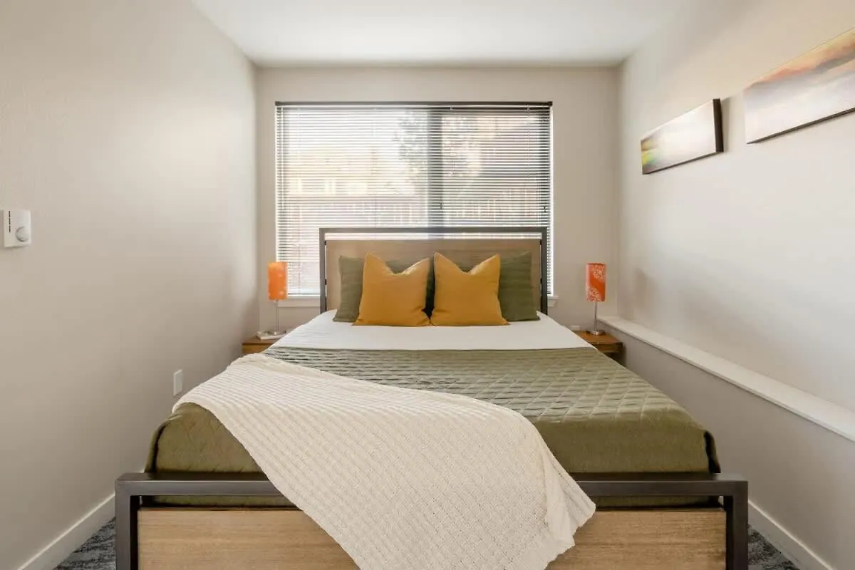 Apartament Se 19Th - Food Trucks & Vintage Shops Portland Stany Zjednoczone Ameryki