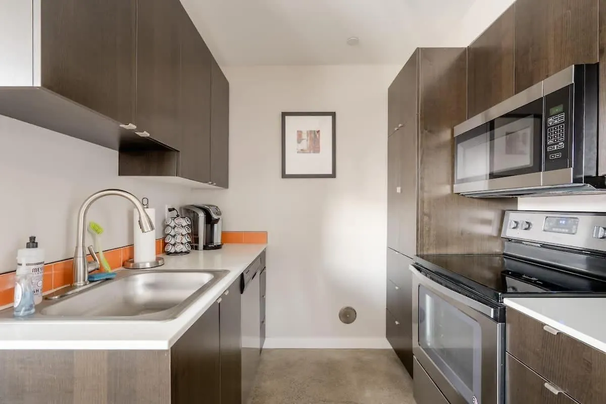 Apartament Se 19Th - Food Trucks & Vintage Shops Portland