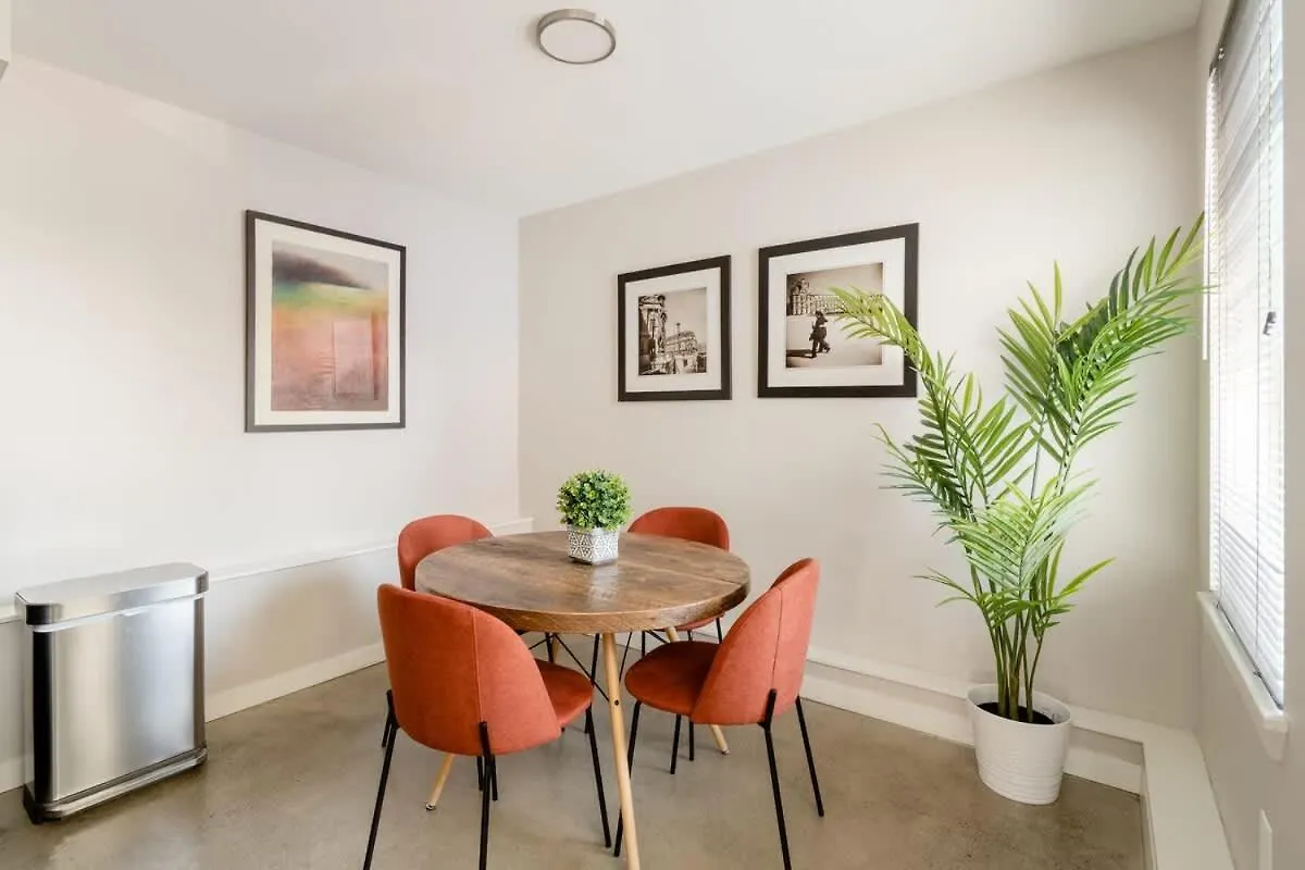 Apartament Se 19Th - Food Trucks & Vintage Shops Portland 0*,  Stany Zjednoczone Ameryki