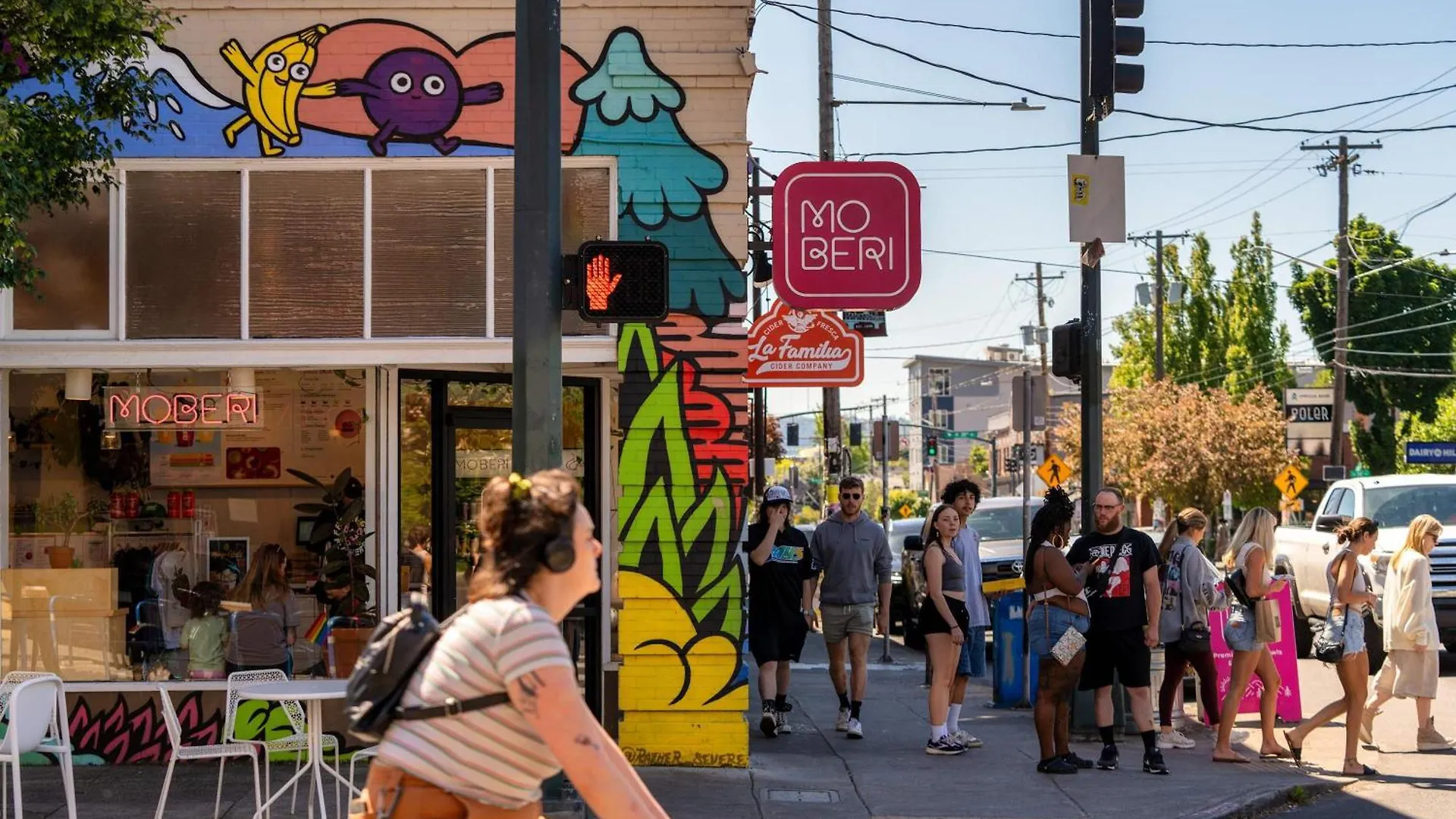 Apartament Se 19Th - Food Trucks & Vintage Shops Portland